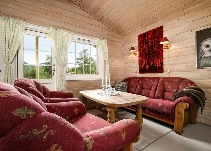 Solbakken By Interhome Casa de Férias *