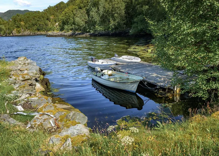 Solbakken By Interhome Gjolanger