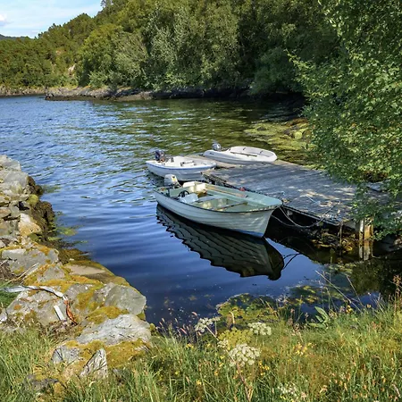 Solbakken By Interhome Gjolanger