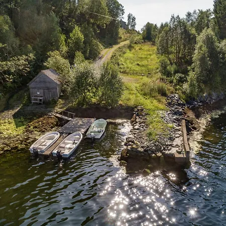 Holiday home Solbakken By Interhome Gjolanger