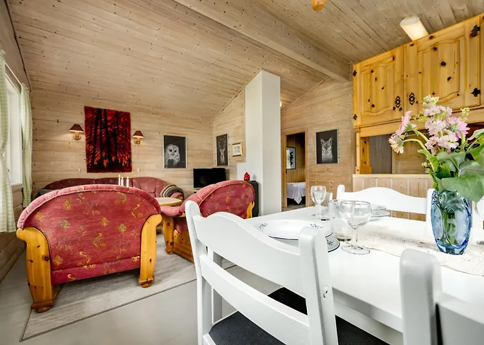 Solbakken By Interhome * Gjolanger