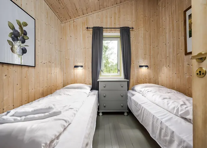 Prázdninový dům Solbakken By Interhome *