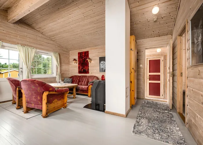 Solbakken By Interhome Gjolanger
