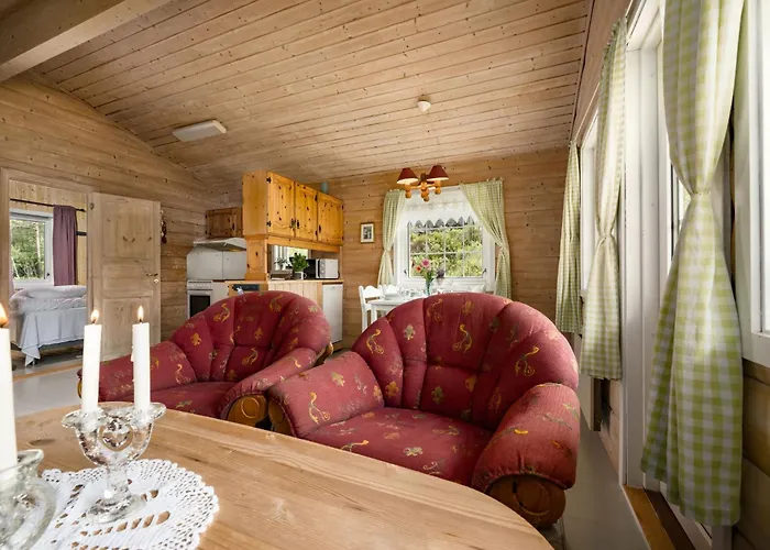 Prázdninový dům Solbakken By Interhome