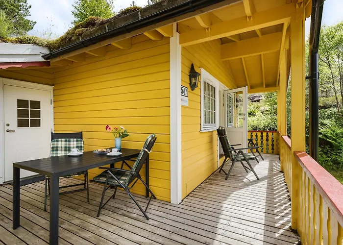 Prázdninový dům Solbakken By Interhome *