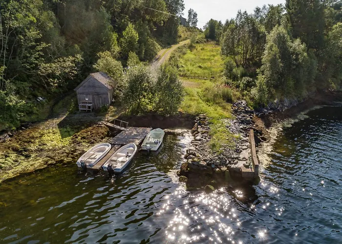 Prázdninový dům Solbakken By Interhome Gjolanger